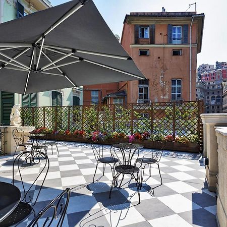 Lomellini Palace Apartments By Wonderful Italy ジェノヴァ エクステリア 写真
