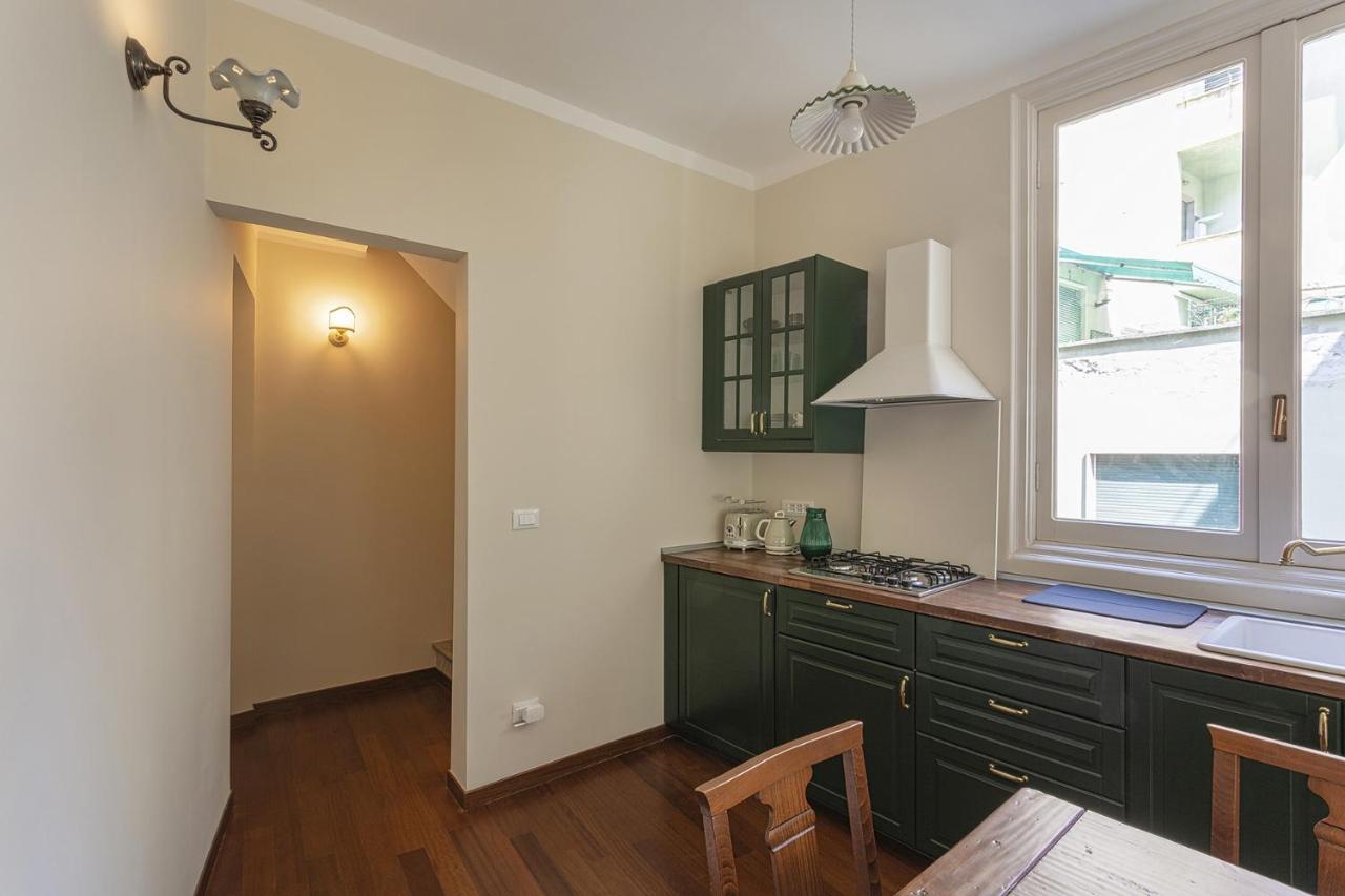 Lomellini Palace Apartments By Wonderful Italy ジェノヴァ エクステリア 写真
