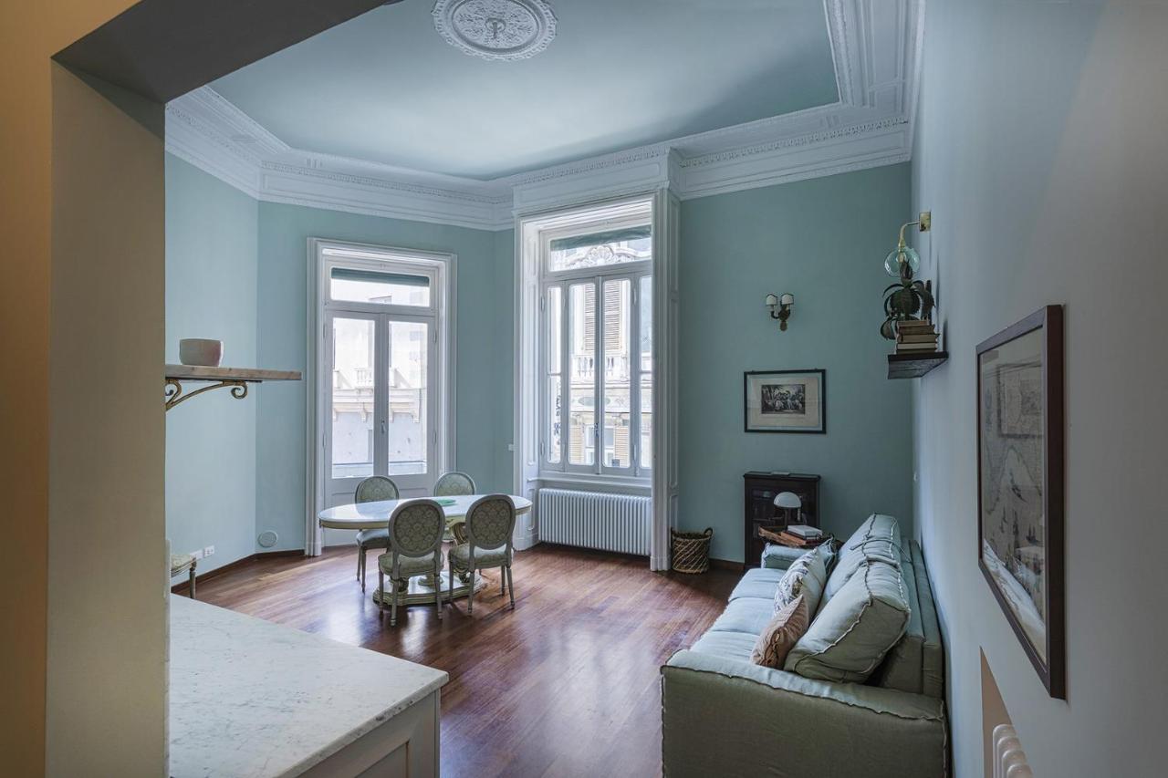 Lomellini Palace Apartments By Wonderful Italy ジェノヴァ エクステリア 写真
