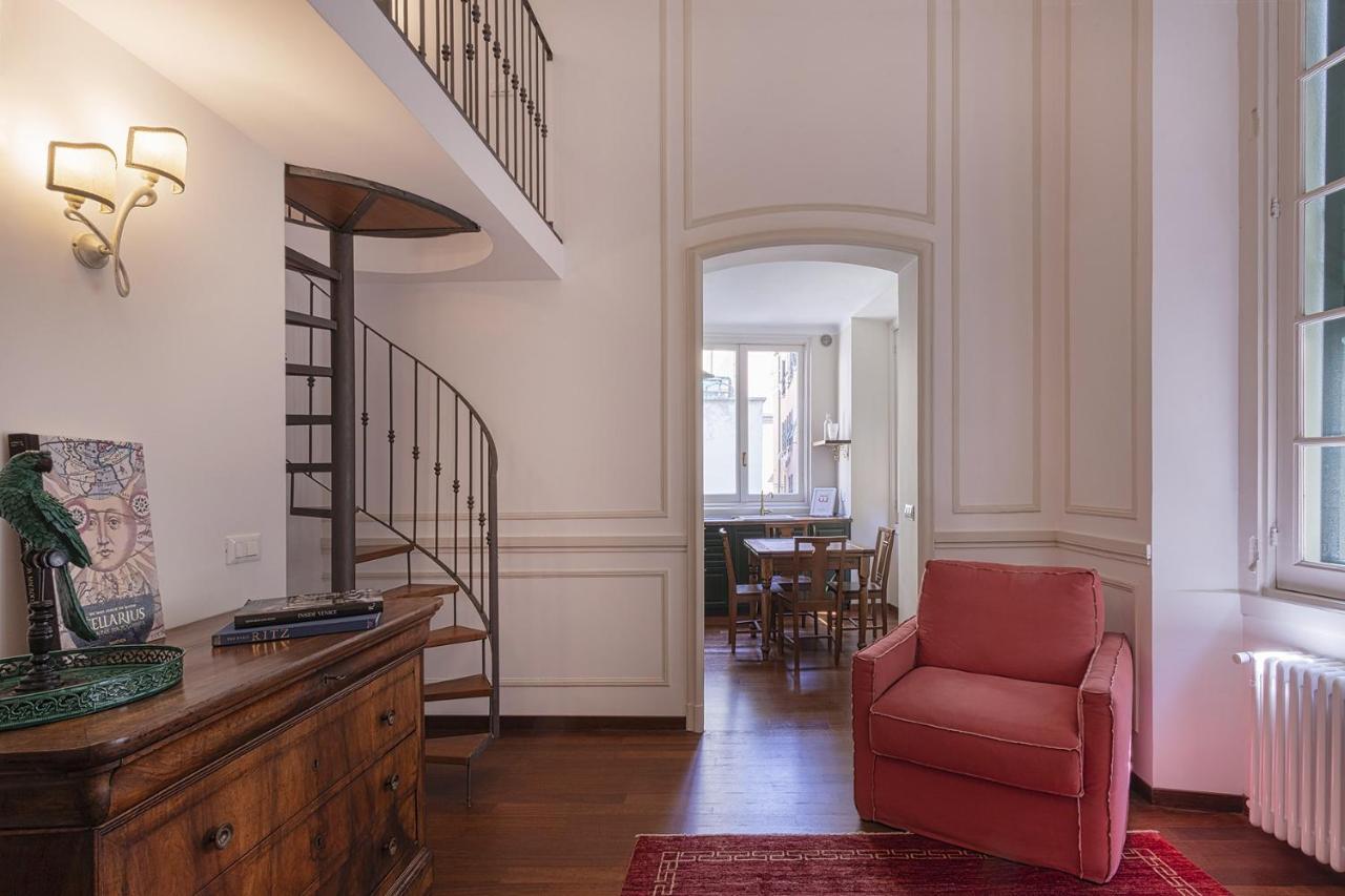Lomellini Palace Apartments By Wonderful Italy ジェノヴァ エクステリア 写真