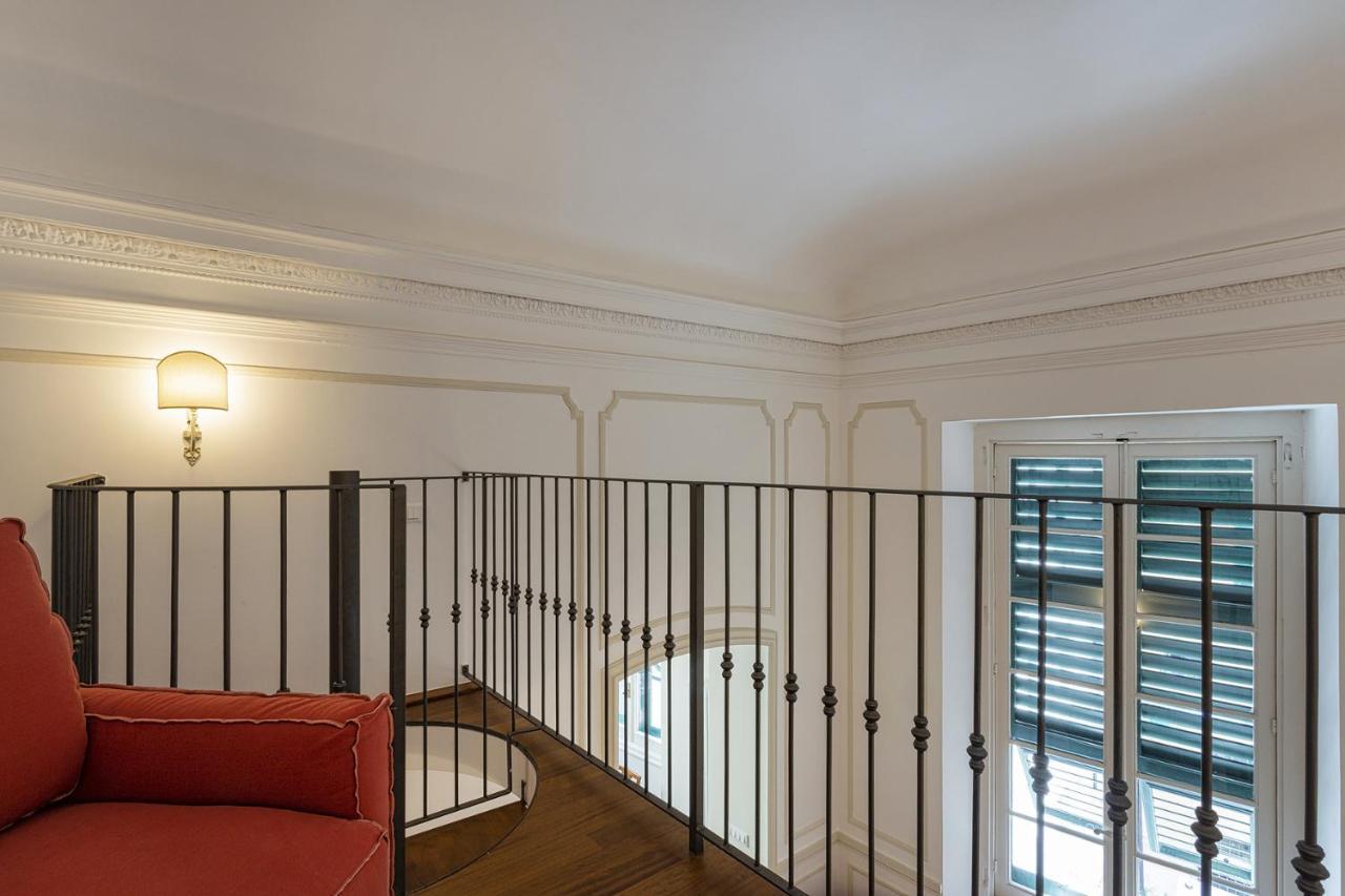 Lomellini Palace Apartments By Wonderful Italy ジェノヴァ エクステリア 写真