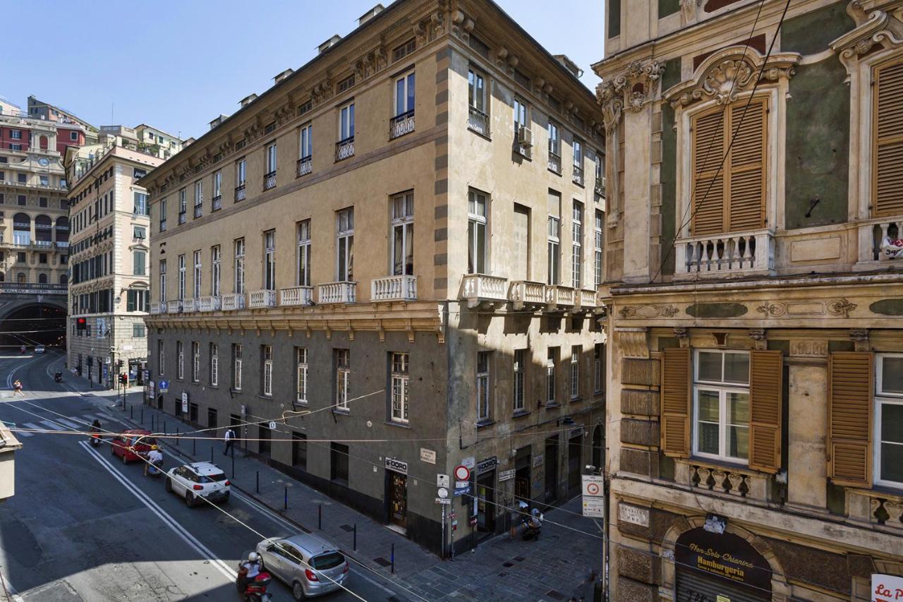 Lomellini Palace Apartments By Wonderful Italy ジェノヴァ エクステリア 写真