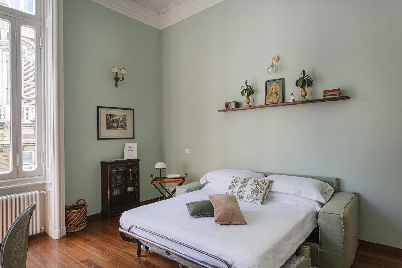 Lomellini Palace Apartments By Wonderful Italy ジェノヴァ エクステリア 写真