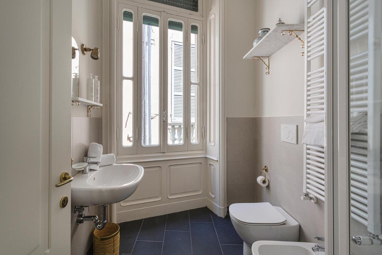 Lomellini Palace Apartments By Wonderful Italy ジェノヴァ エクステリア 写真